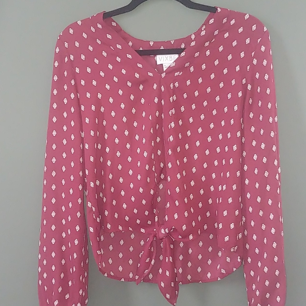 Woman's blouse